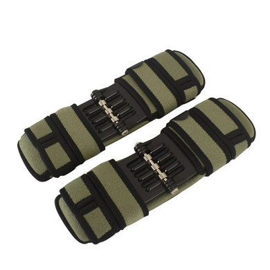 Joint Support Knee Breathable Adjustable Non-Slip Climbing Elderly Outdoor Activities Hiking Rebound Spring Force Knee Booster