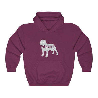 Men's Adopt Hoodie