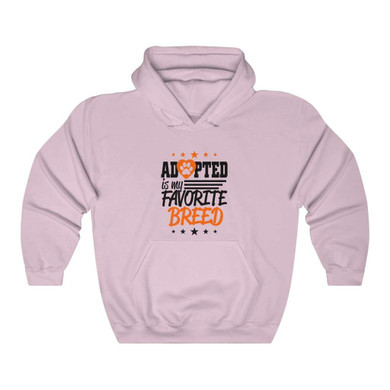 Women's Adopted Breed Hoodie