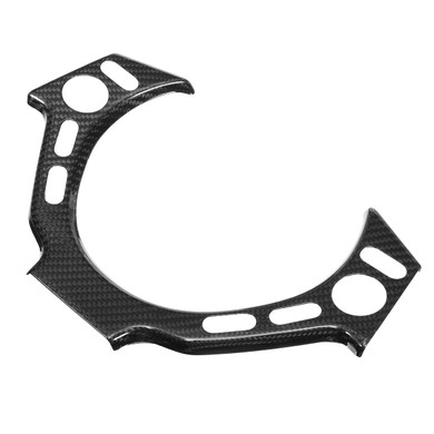 2009-2016 Nissan GTR Carbon Fiber Steering Wheel Trim