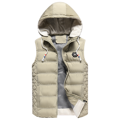 Autumn Puffer Vest