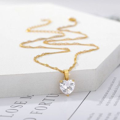Heart Necklace