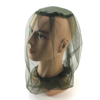 Fishing Net Mesh Face Protector