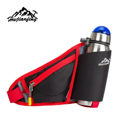 Hiking Zip Pouch Bag