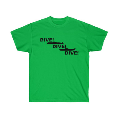 Dive! Dive! Dive!