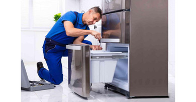 Freezer Installation