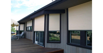 Storm Shutter Repair