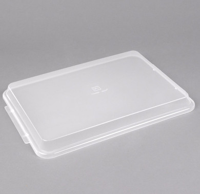 Half sheet pan covers