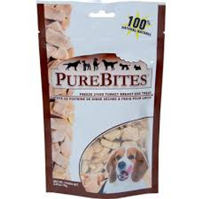 PureBites Freeze-Dried Dog Treats
