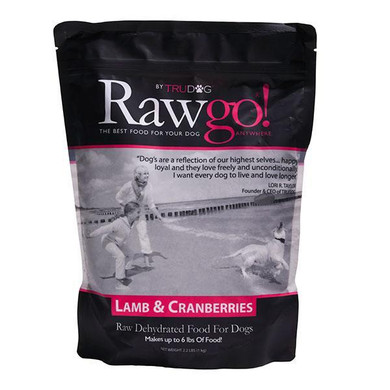 TRU DOG Freeze-Dried Raw Food