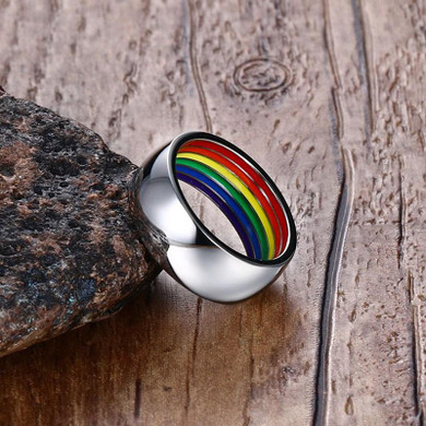 Inside Rainbow Ring - 2017 Collection