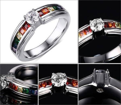 Crystal Ring - 2017 Collection