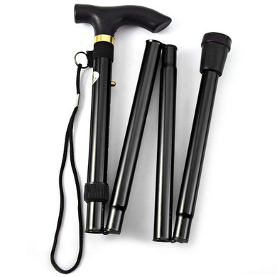 Aluminium T-handle Walking Stick