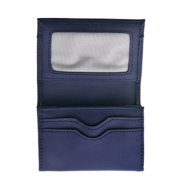 Hero Goods Blue James Wallet
