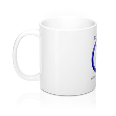 Add your Logo - Act Earth Wise Mug 11oz