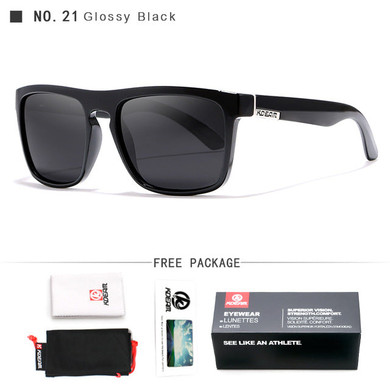 Fashion KDEAM Polarized Sunglasses