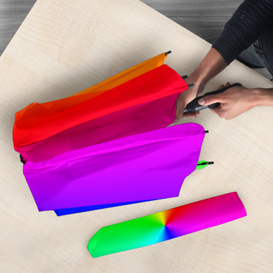 Rainbow Umbrella