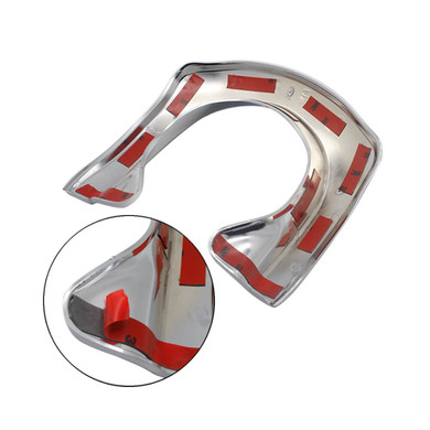 Harley Dyna Street Bob Fxdxt Fairing Headlight Bezel T-sport Head Light Trim For CBC Cali TSport Front Fairing Club Style