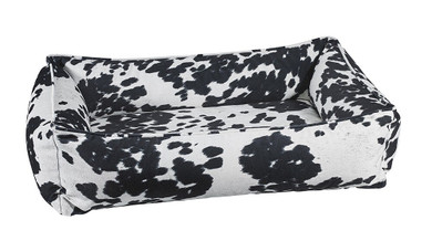 Bowsers Wrangler Diamond Microvelvet Urban Lounger