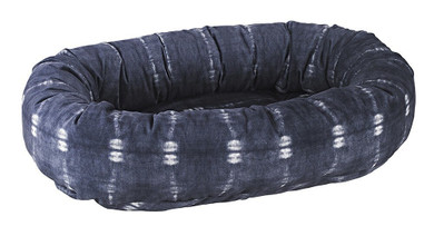 Bowsers Bali Diamond Microvelvet  Donut Bed