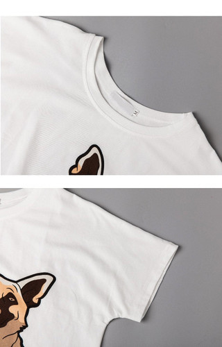 Jenny German Shepherd Pajama Set Jenny German Shepherd Pajama Set