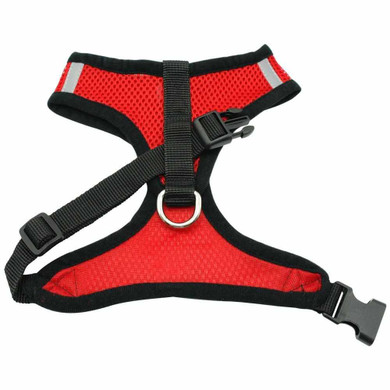 Soft Breathable Harness and Leash Set