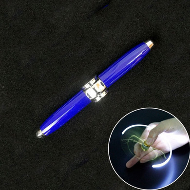 2020 Flash Spinning Pen,Touchscreen Pen LED light Ballpoint Pen,Funny Rotating Spinning Gaming Pen,Kids Writing Toy Pens
