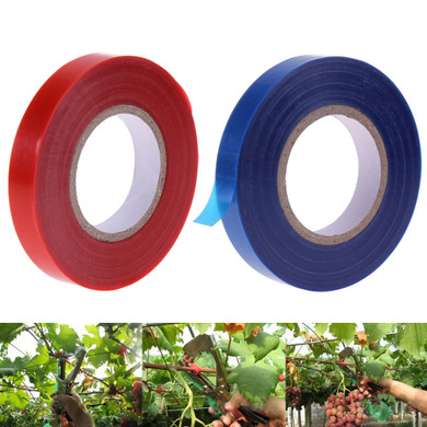 20 Pcs Plant Branch Hand Tying Binding Machine Flower Vegetable Garden Tapetool Tapener +Tapes Garden Tools