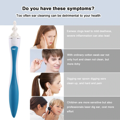 16 Tips Smart Ear Cleaner