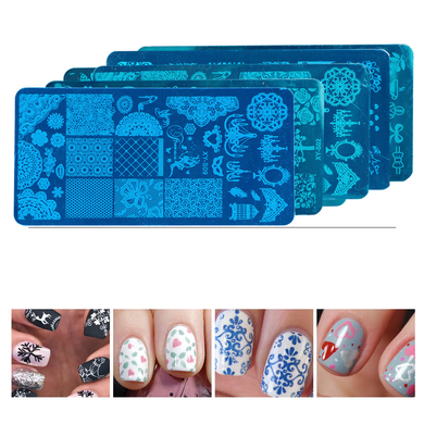 Nail Stamping Tools