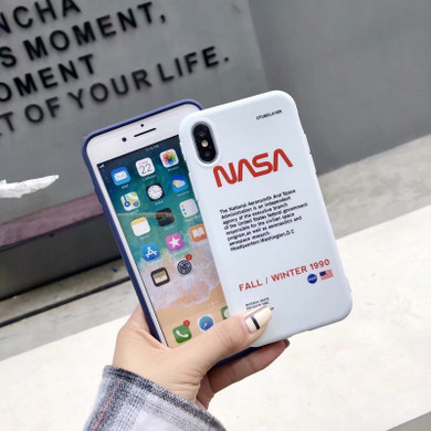 NASA Cover