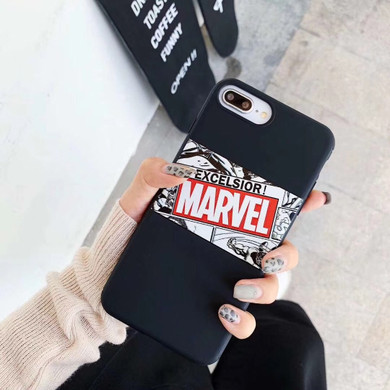 MARVEL Cover