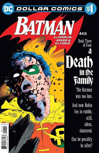 Dollar Comics Batman #428
