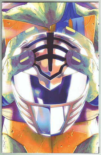Power Rangers Teenage Mutant Ninja Turtles #3 1 per Store Variant