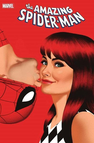 Amazing Spider-Man #31 Mary Jane Variant