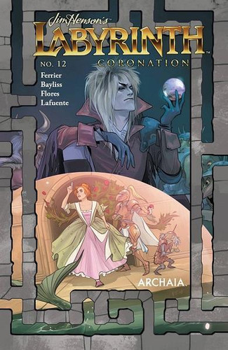 Labyrinth Coronation #12