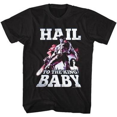 Army of Darkness Hail to the King T-Shirt