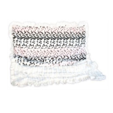 Light Snow Leopard 12 Size Pet Blanket