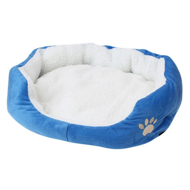 Soft Fleece Warm Bed