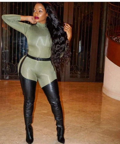 Too Hot Over The Knee Boots