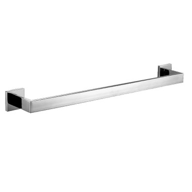 1pcs SUS 304 Stainless Wall Mounted Towel Holder Steel Square SingleTowel Bar Towel Rack In The Bathroom Free Shipping 1pcs SUS 304 Stainless Wall Mounted Towel Holder Steel Square SingleTowel Bar Towel Rack In The Bathroom Free Shipping