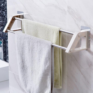 Bathroom Wall Mount Towel Rack