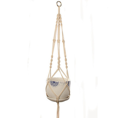 Cera Macrame Pot Hanger