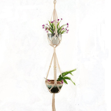 Siam Macrame Pot Hanger
