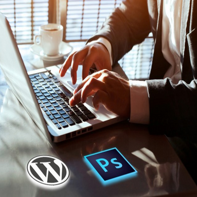 Building Wordpress Themes From Scratch with Photoshop
