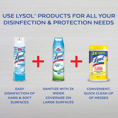Lysol Disinfecting Wipes, Lemon & Lime Blossom, 35ct