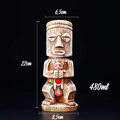 Ikaika Tiki™ - 16oz