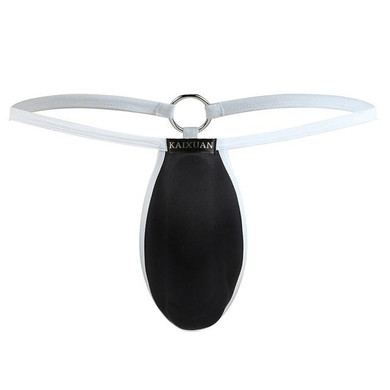 Kinky Cupped G-String