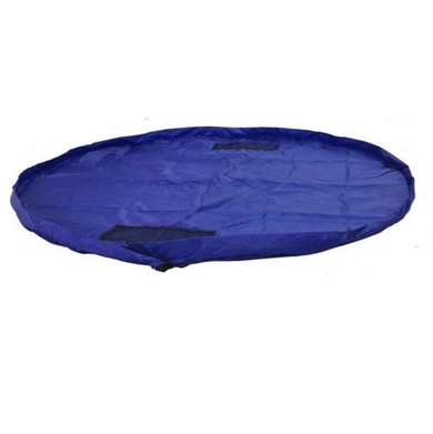 Play and Go Mat and Toy Storage Bag - Durable Floor Activity