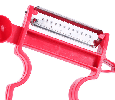 Magic Multi-Function Trio Peeler (Set of 3)